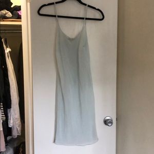 CP Shades light blue Faye slip